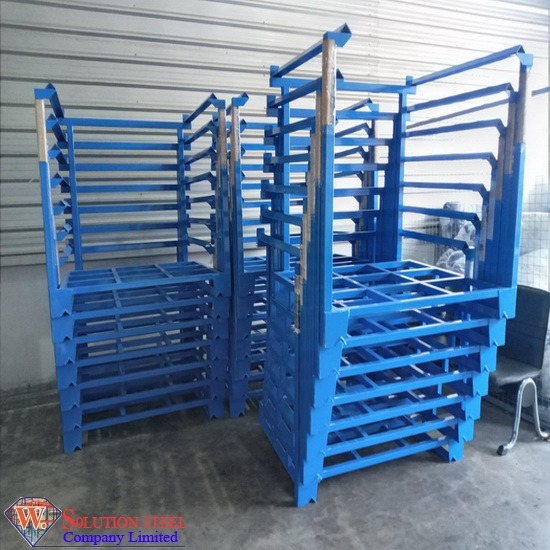 สแต็กกิ้ง Stacking Pallet