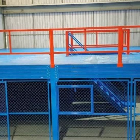 Mezzanine floor