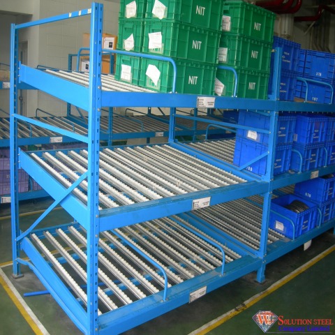 ชั้นวาง (Flow Rack)