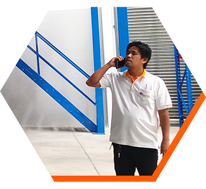 บริการติดตั้ง รื้อย้าย ซ่อม (Modify)